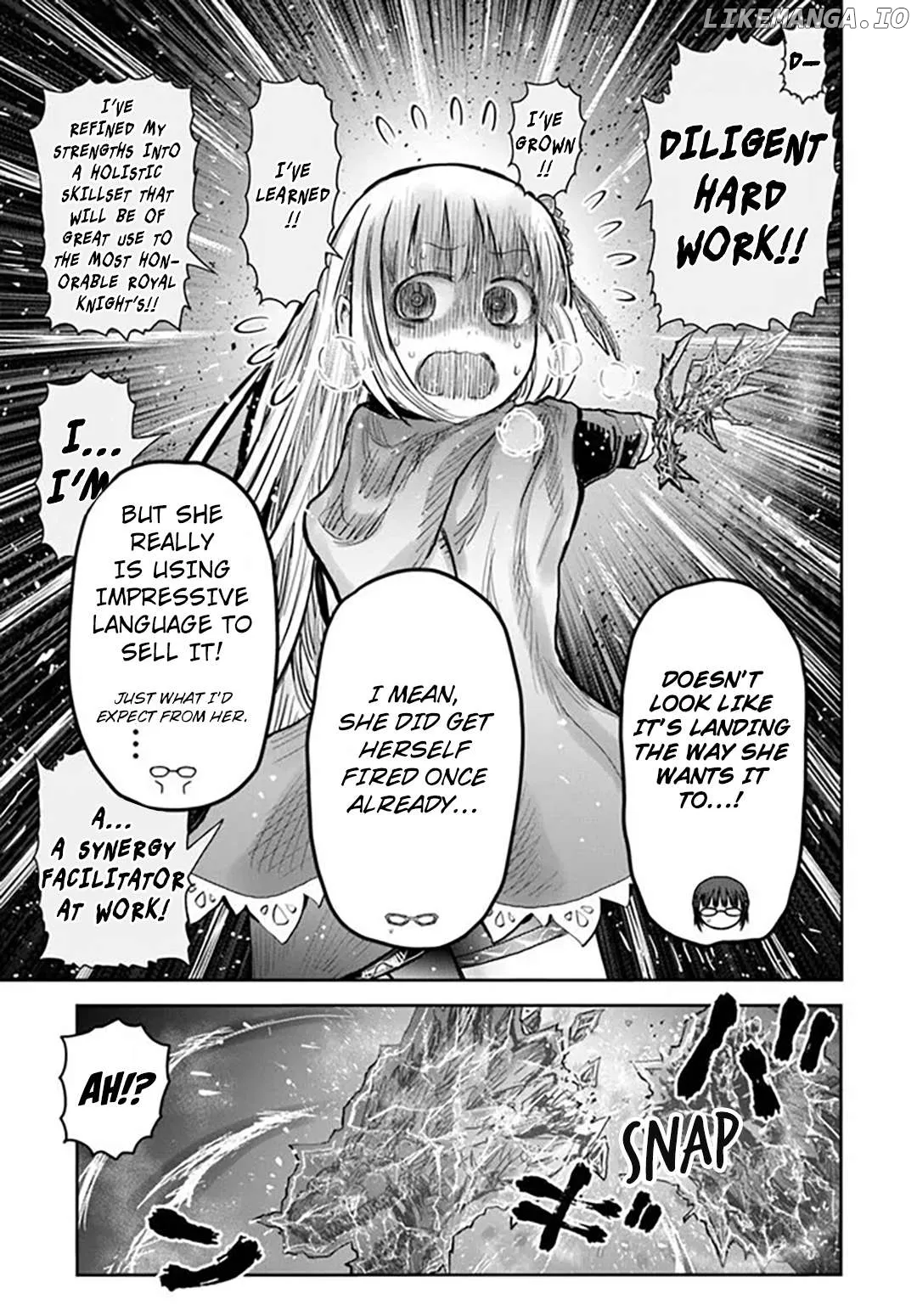 My Uncle in Another World Chapter 62 page 25 - 