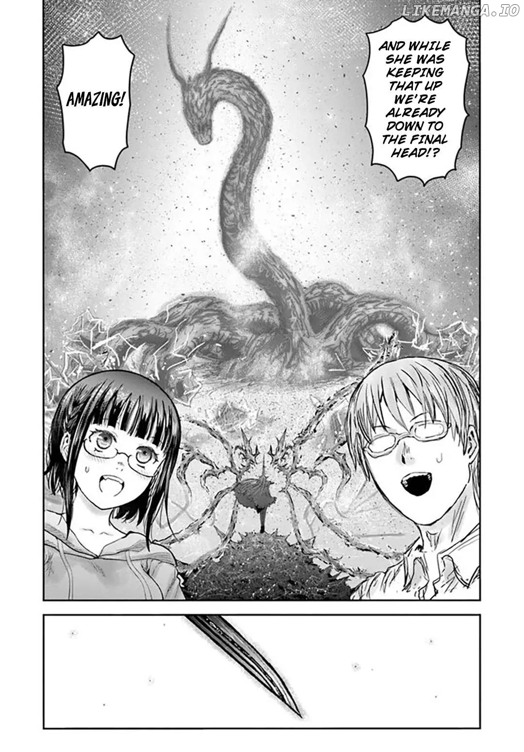 My Uncle in Another World Chapter 62 page 26 - 
