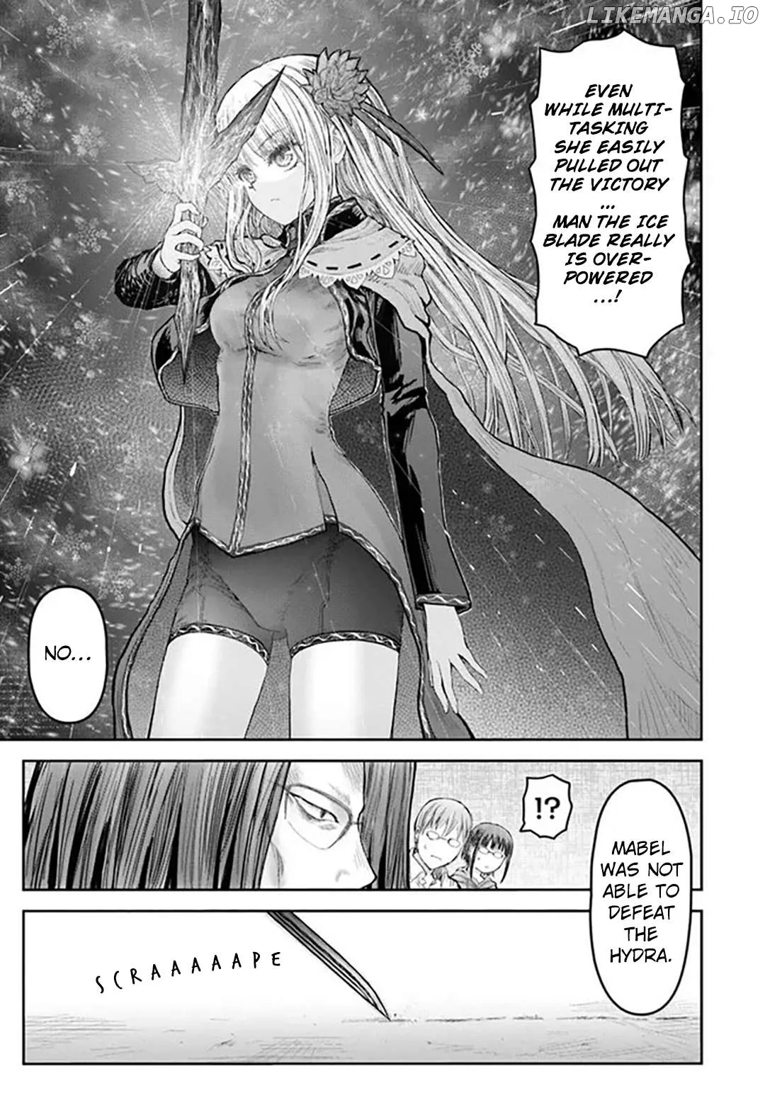 My Uncle in Another World Chapter 62 page 27 - 