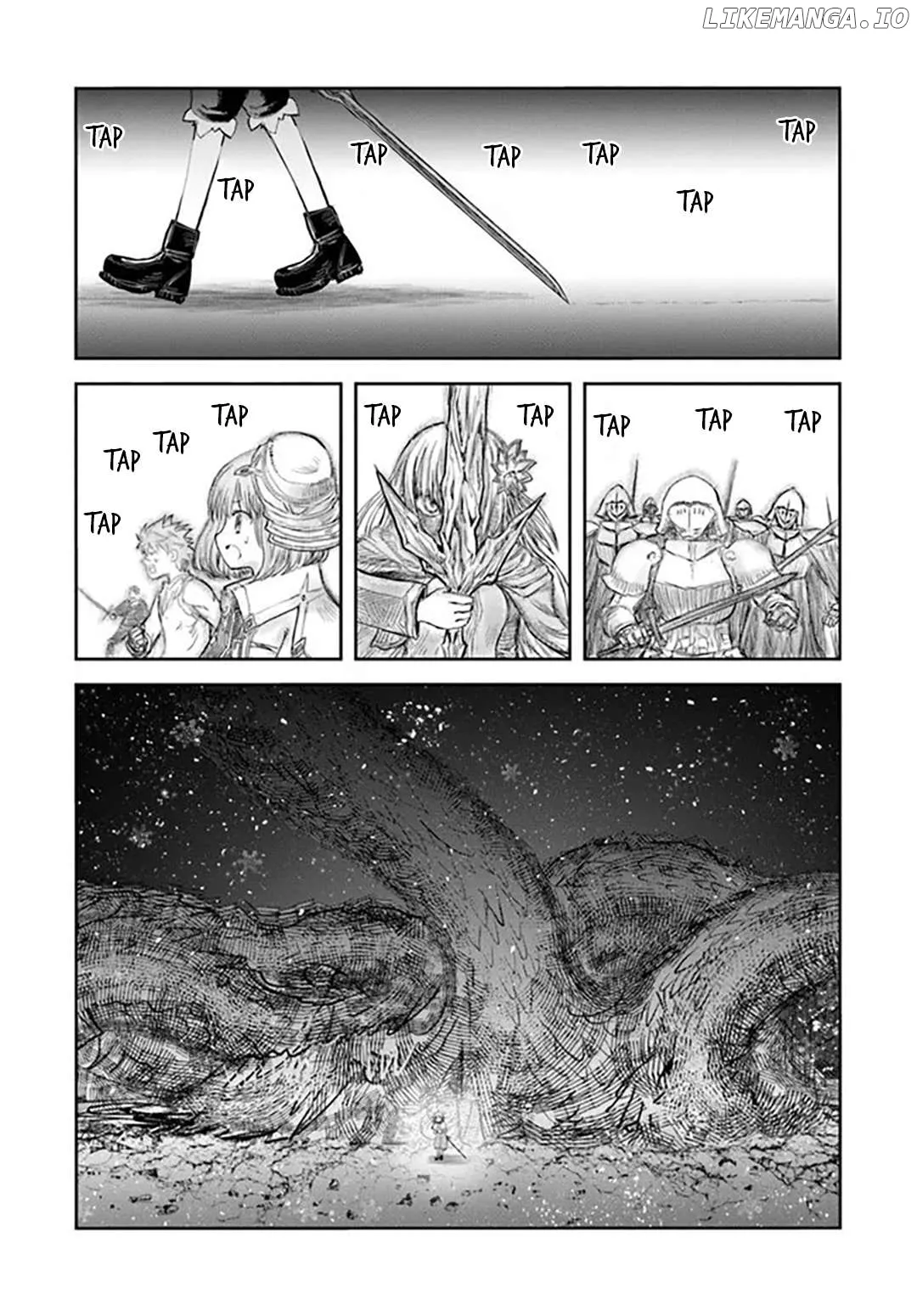 My Uncle in Another World Chapter 62 page 28 - 