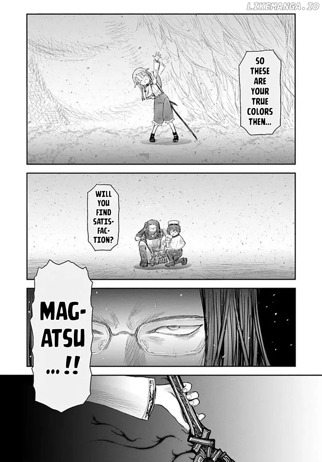 My Uncle in Another World Chapter 62 page 29 - 