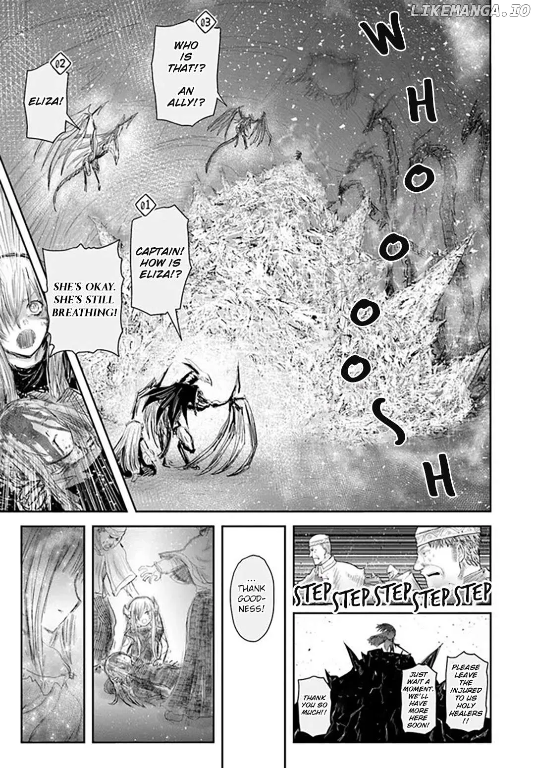 My Uncle in Another World Chapter 62 page 5 - 