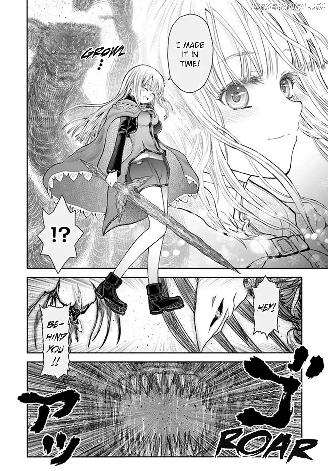 My Uncle in Another World Chapter 62 page 6 - 