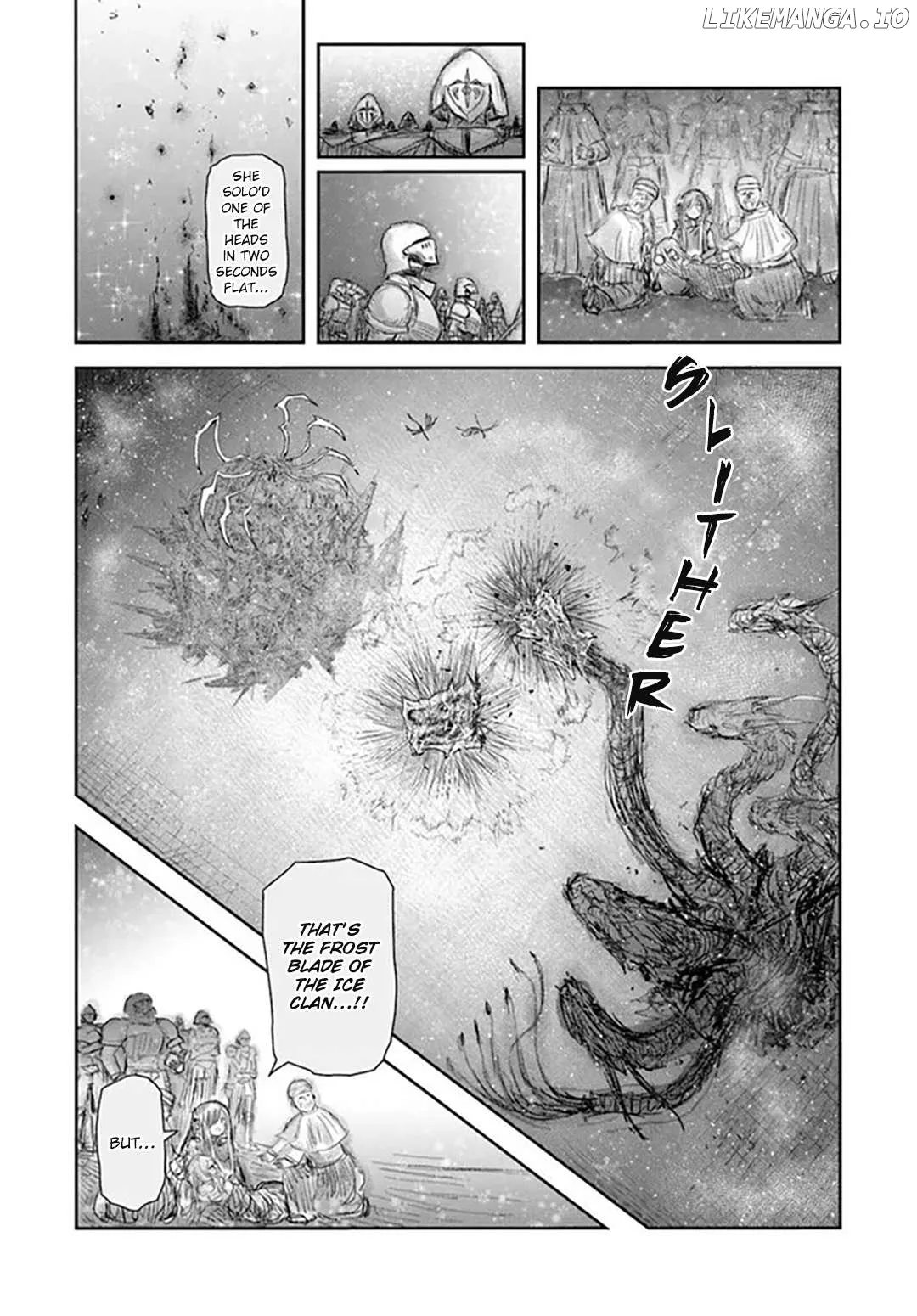 My Uncle in Another World Chapter 62 page 10 - 