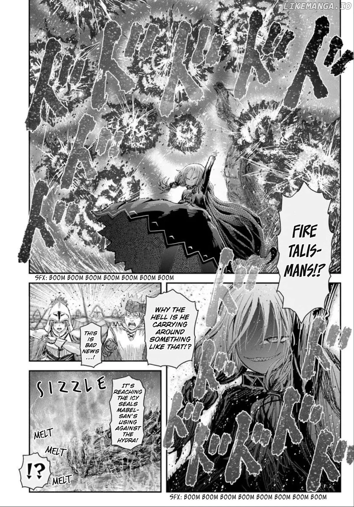 My Uncle in Another World Chapter 63 page 2 - 