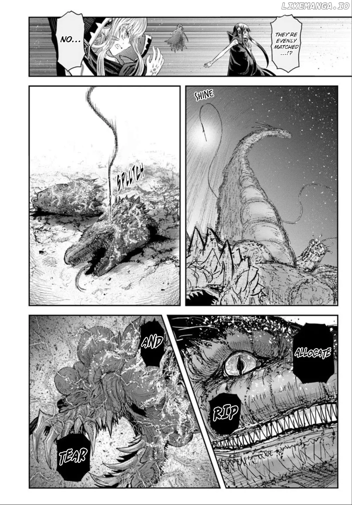 My Uncle in Another World Chapter 63 page 12 - 