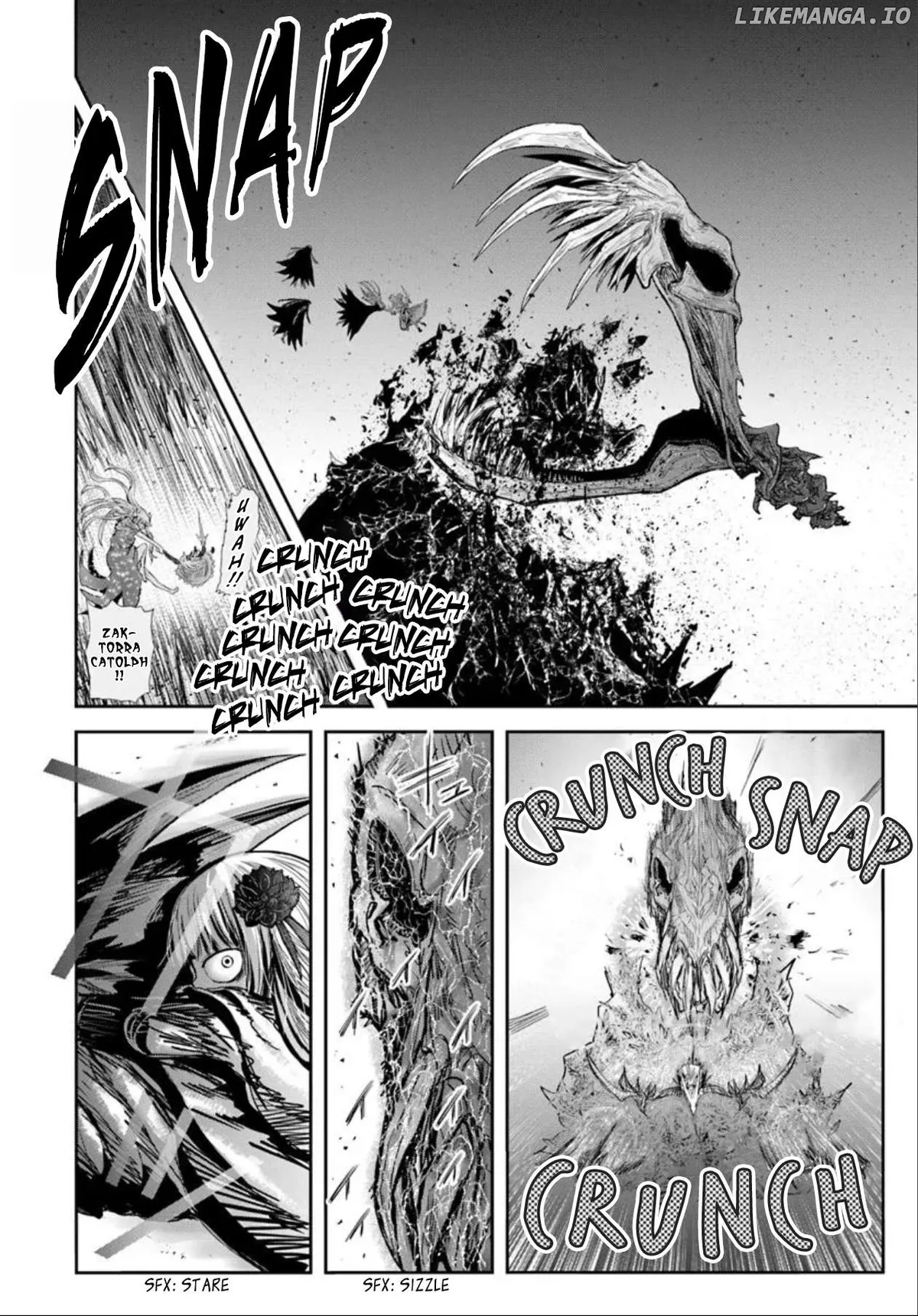 My Uncle in Another World Chapter 63 page 14 - 