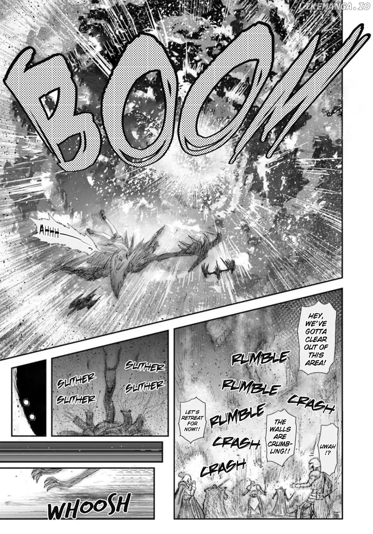 My Uncle in Another World Chapter 63 page 15 - 