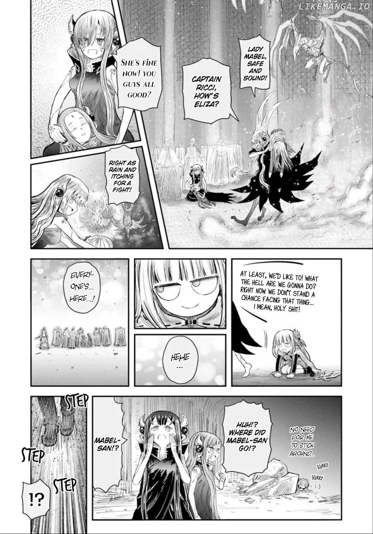 My Uncle in Another World Chapter 63 page 16 - 