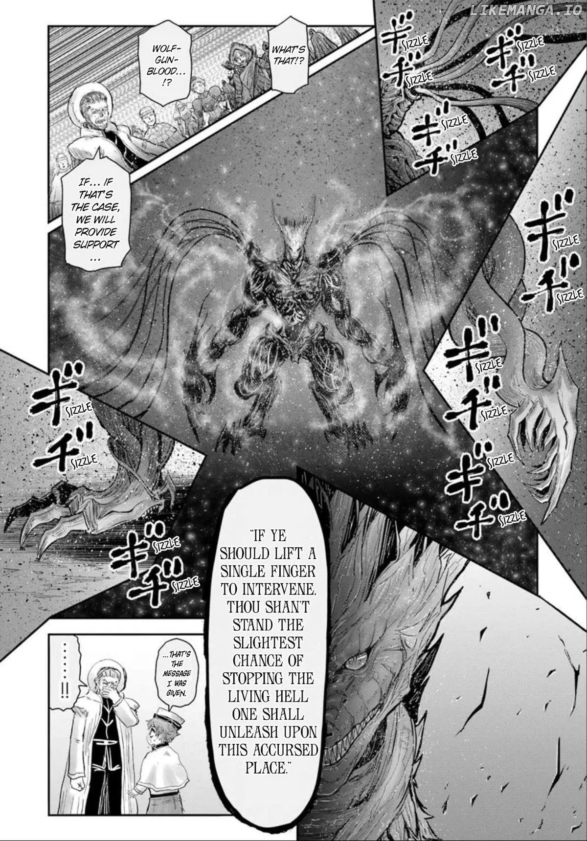 My Uncle in Another World Chapter 63 page 18 - 
