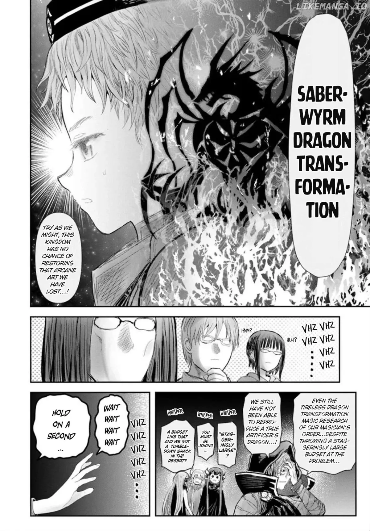 My Uncle in Another World Chapter 63 page 20 - 