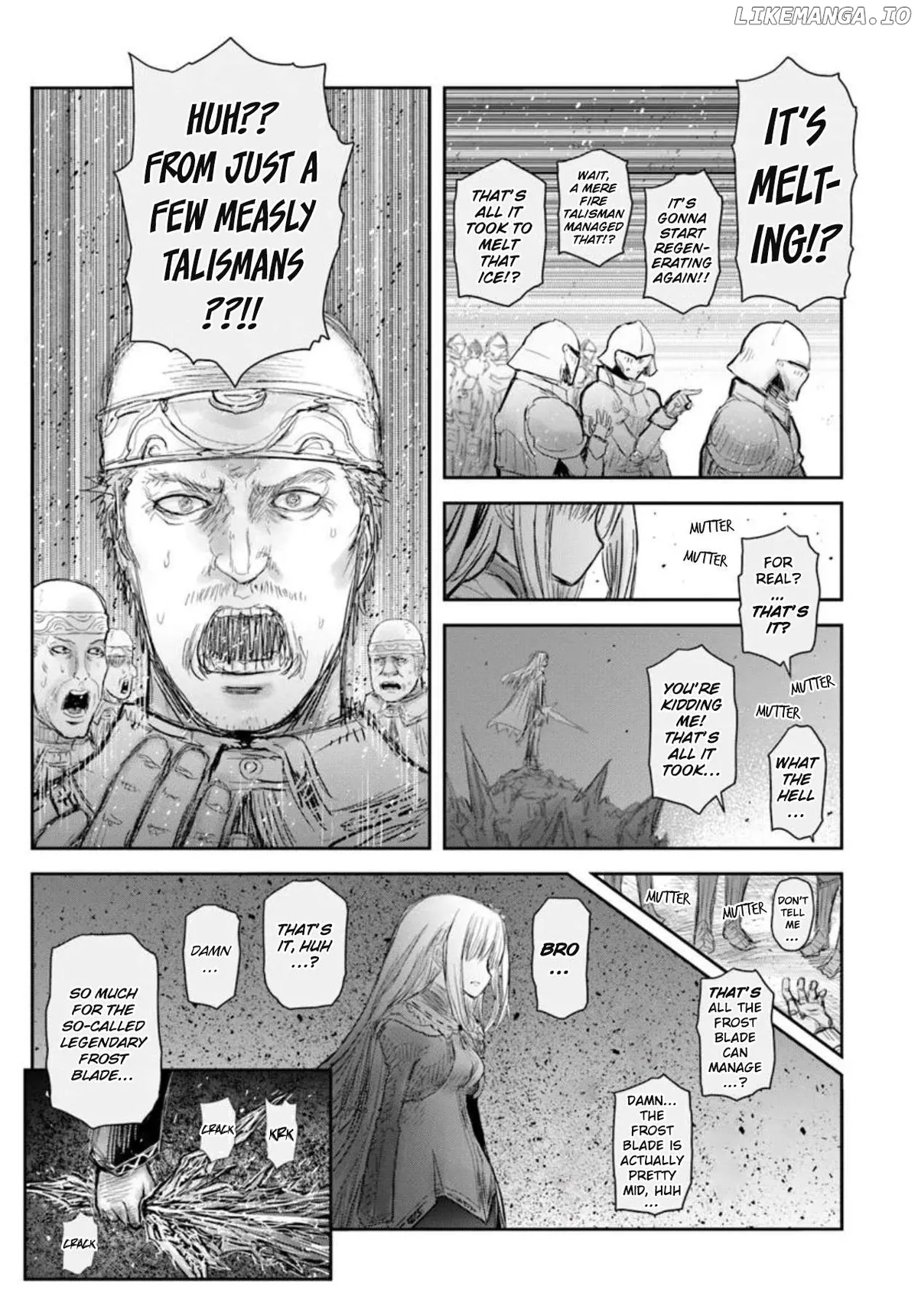 My Uncle in Another World Chapter 63 page 3 - 