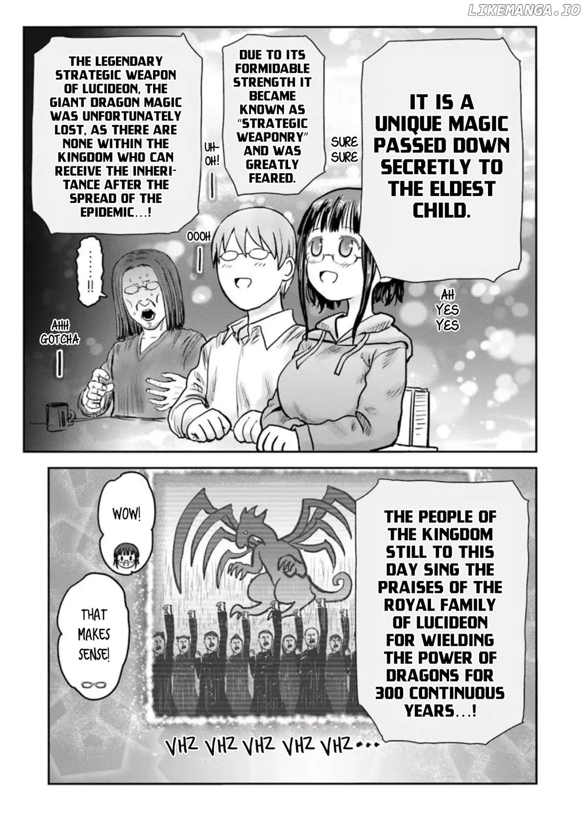 My Uncle in Another World Chapter 63 page 23 - 