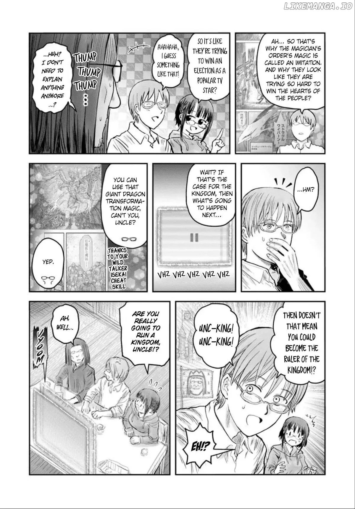 My Uncle in Another World Chapter 63 page 24 - 