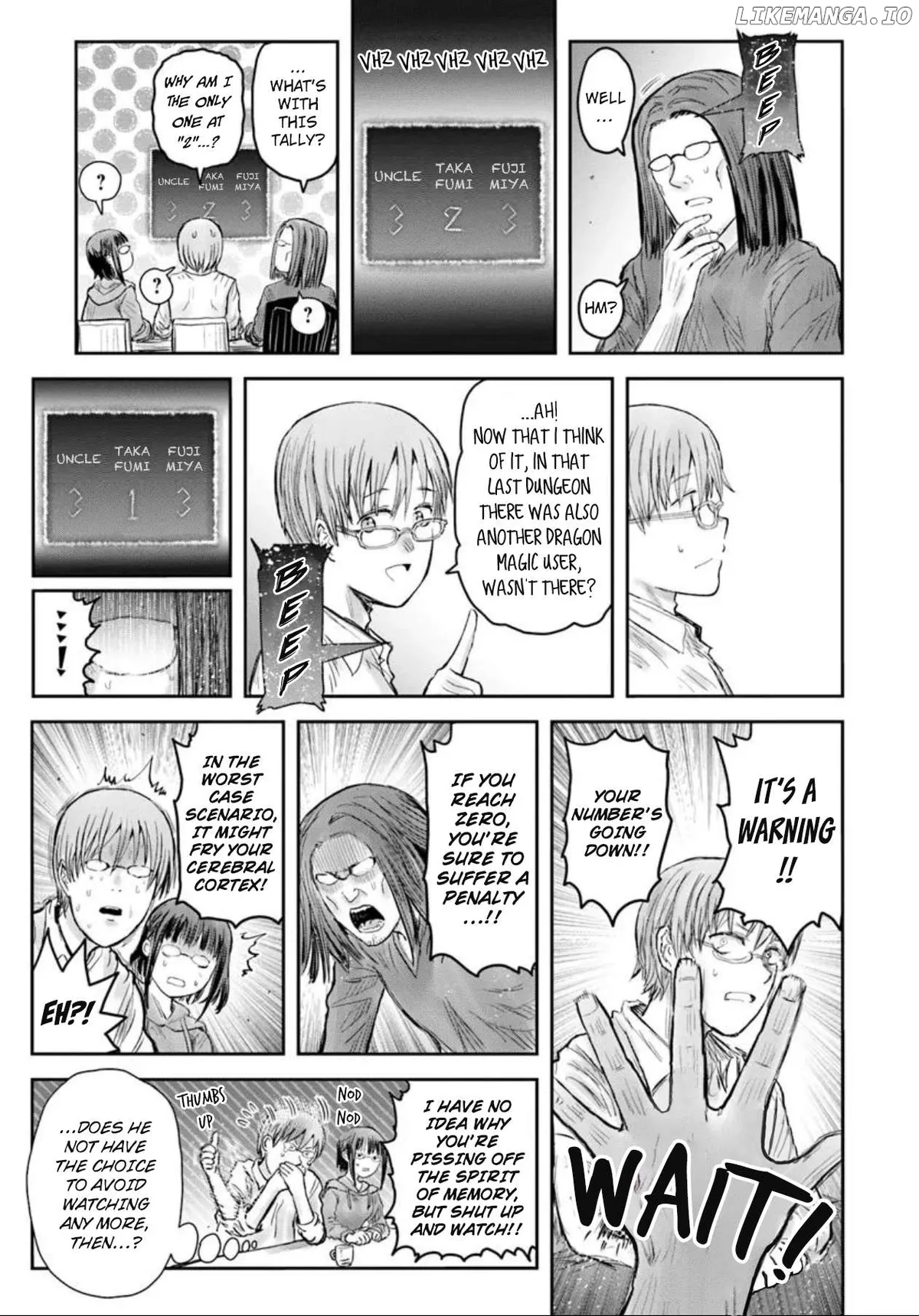 My Uncle in Another World Chapter 63 page 25 - 