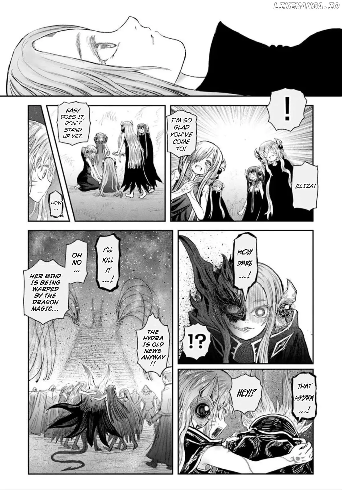 My Uncle in Another World Chapter 63 page 26 - 