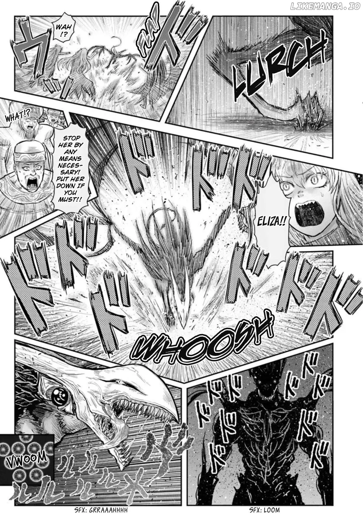 My Uncle in Another World Chapter 63 page 27 - 