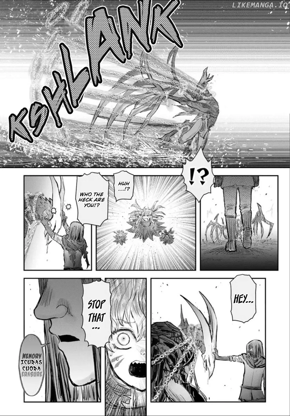 My Uncle in Another World Chapter 63 page 28 - 