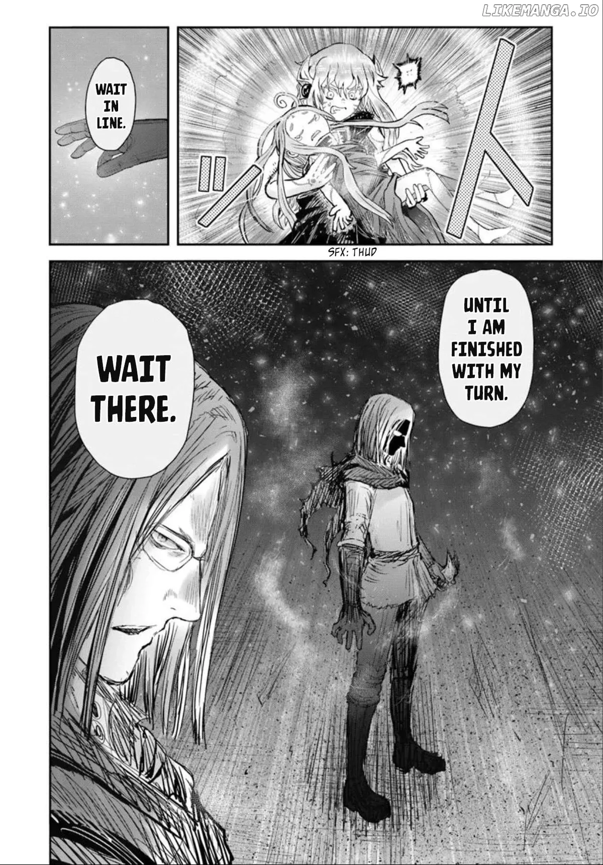 My Uncle in Another World Chapter 63 page 30 - 