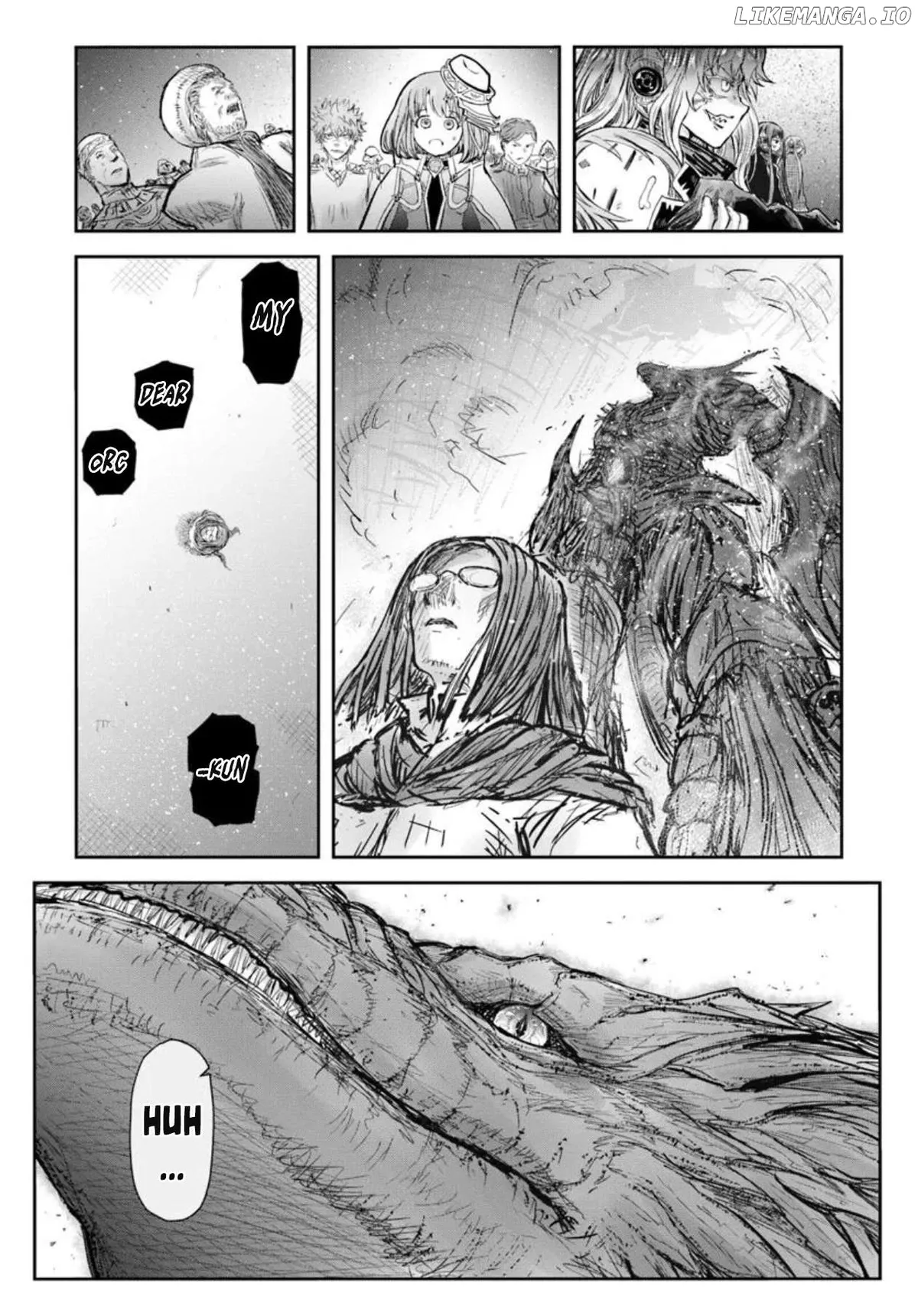 My Uncle in Another World Chapter 63 page 31 - 