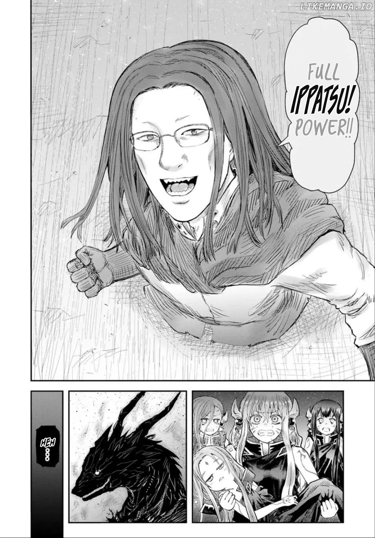 My Uncle in Another World Chapter 63 page 34 - 