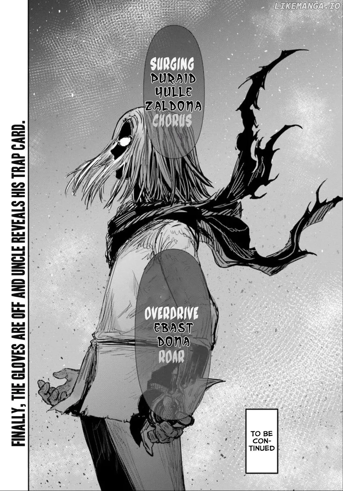 My Uncle in Another World Chapter 63 page 36 - 