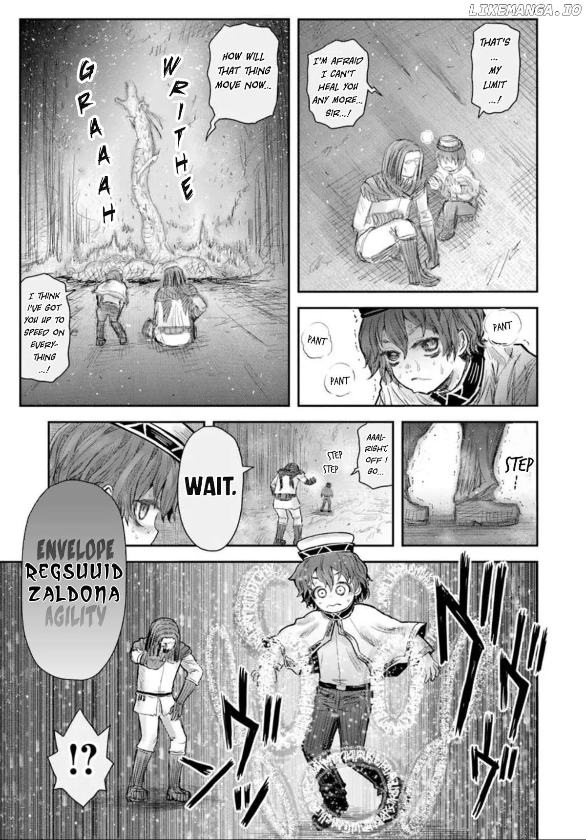 My Uncle in Another World Chapter 63 page 5 - 