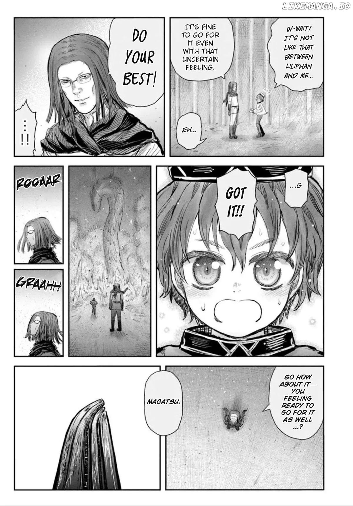 My Uncle in Another World Chapter 63 page 7 - 
