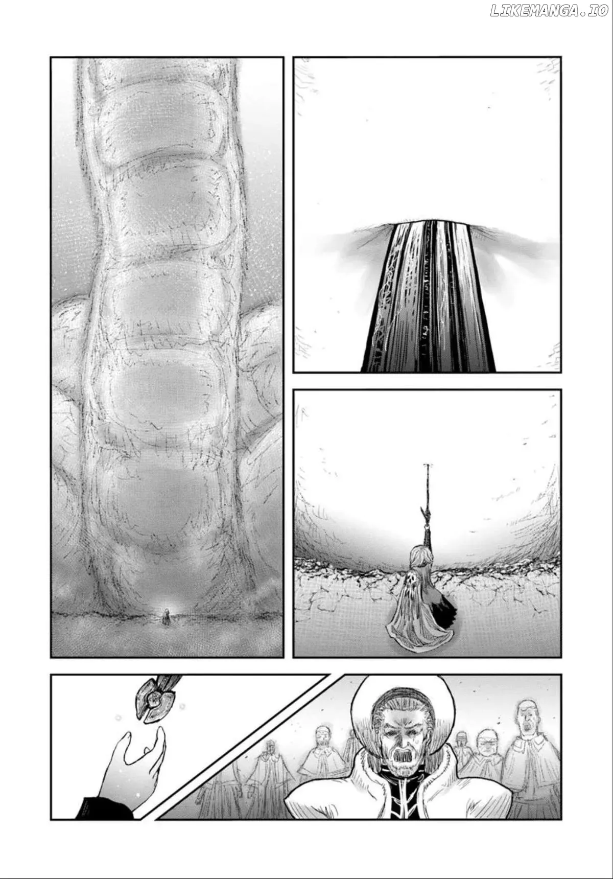 My Uncle in Another World Chapter 63 page 8 - 