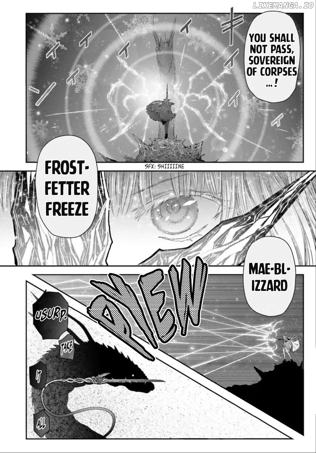 My Uncle in Another World Chapter 63 page 10 - 