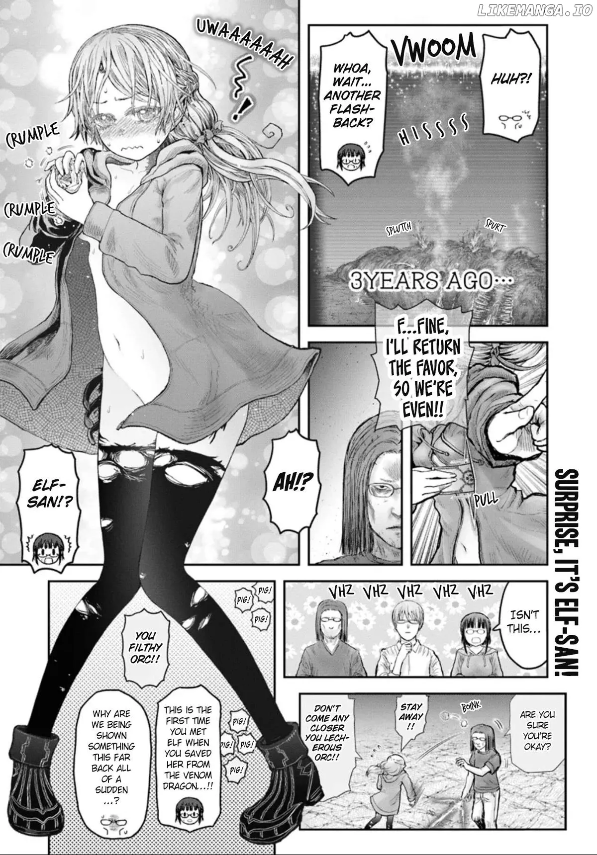 My Uncle in Another World Chapter 64 page 1 - 