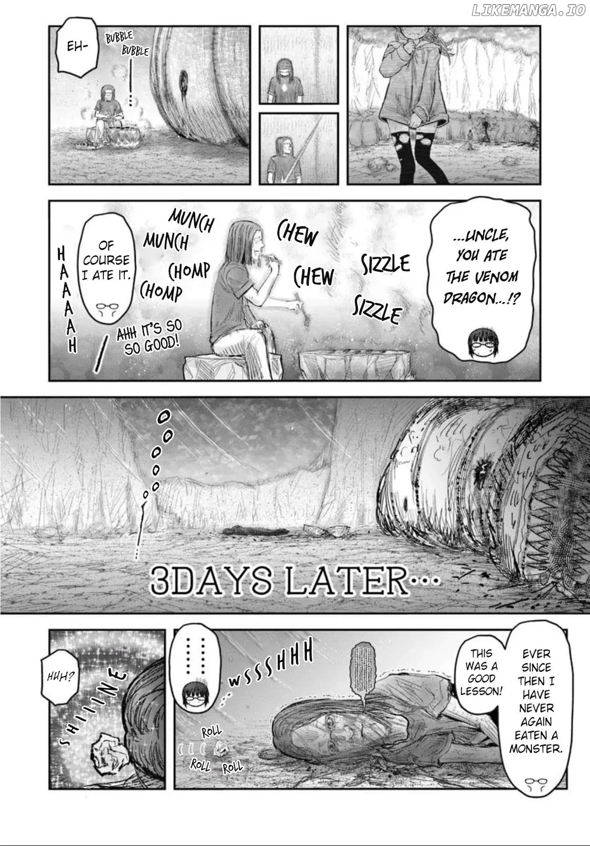 My Uncle in Another World Chapter 64 page 2 - 