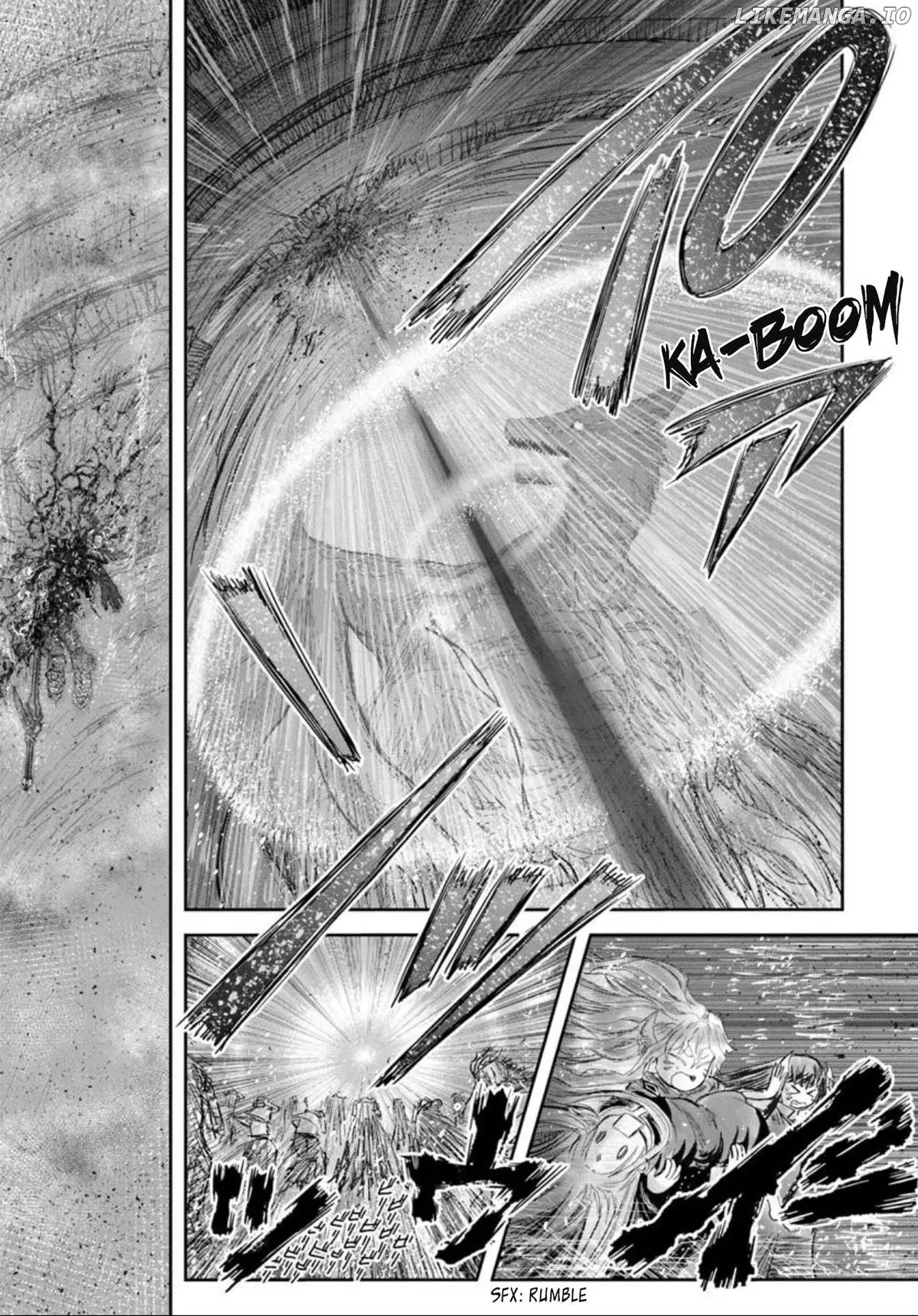 My Uncle in Another World Chapter 64 page 12 - 