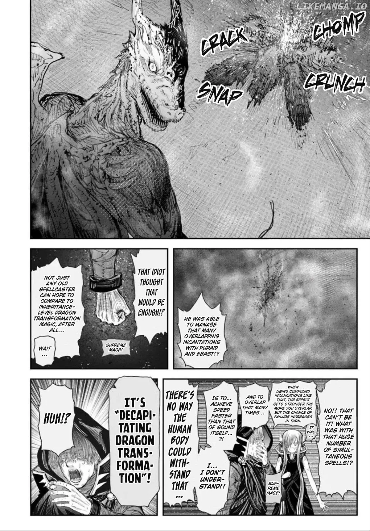 My Uncle in Another World Chapter 64 page 13 - 