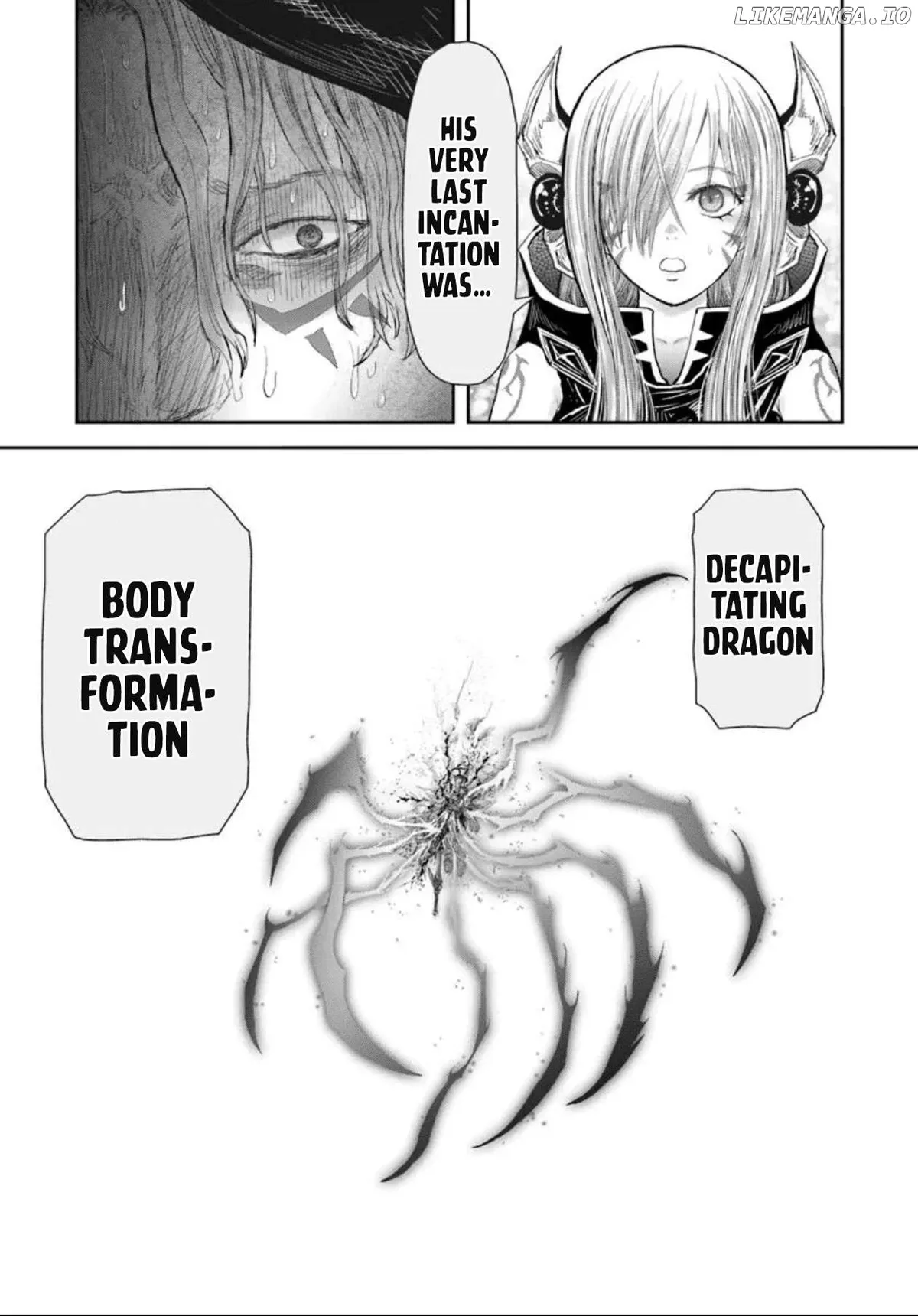 My Uncle in Another World Chapter 64 page 14 - 