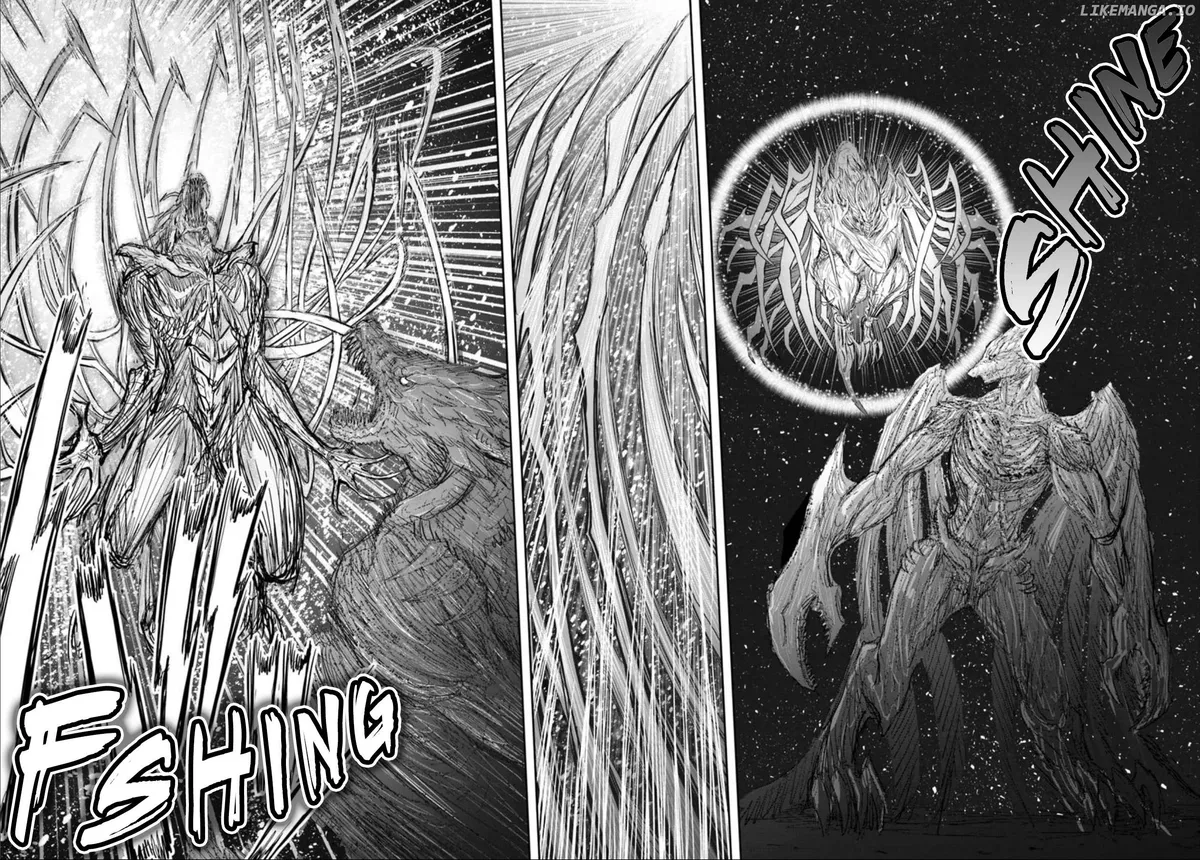 My Uncle in Another World Chapter 64 page 15 - 