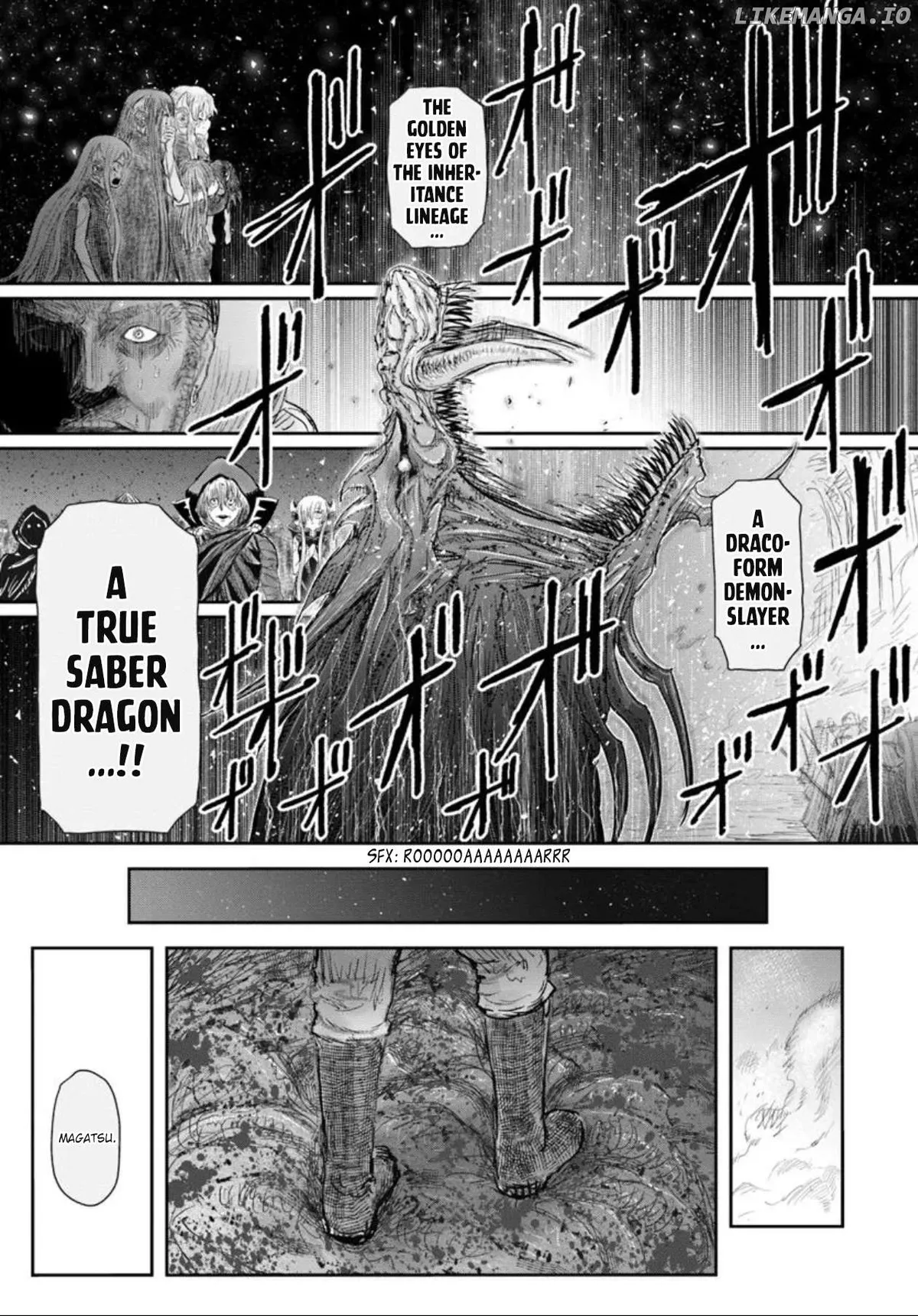 My Uncle in Another World Chapter 64 page 19 - 