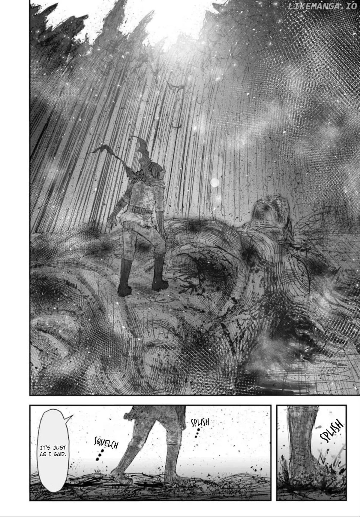 My Uncle in Another World Chapter 64 page 20 - 