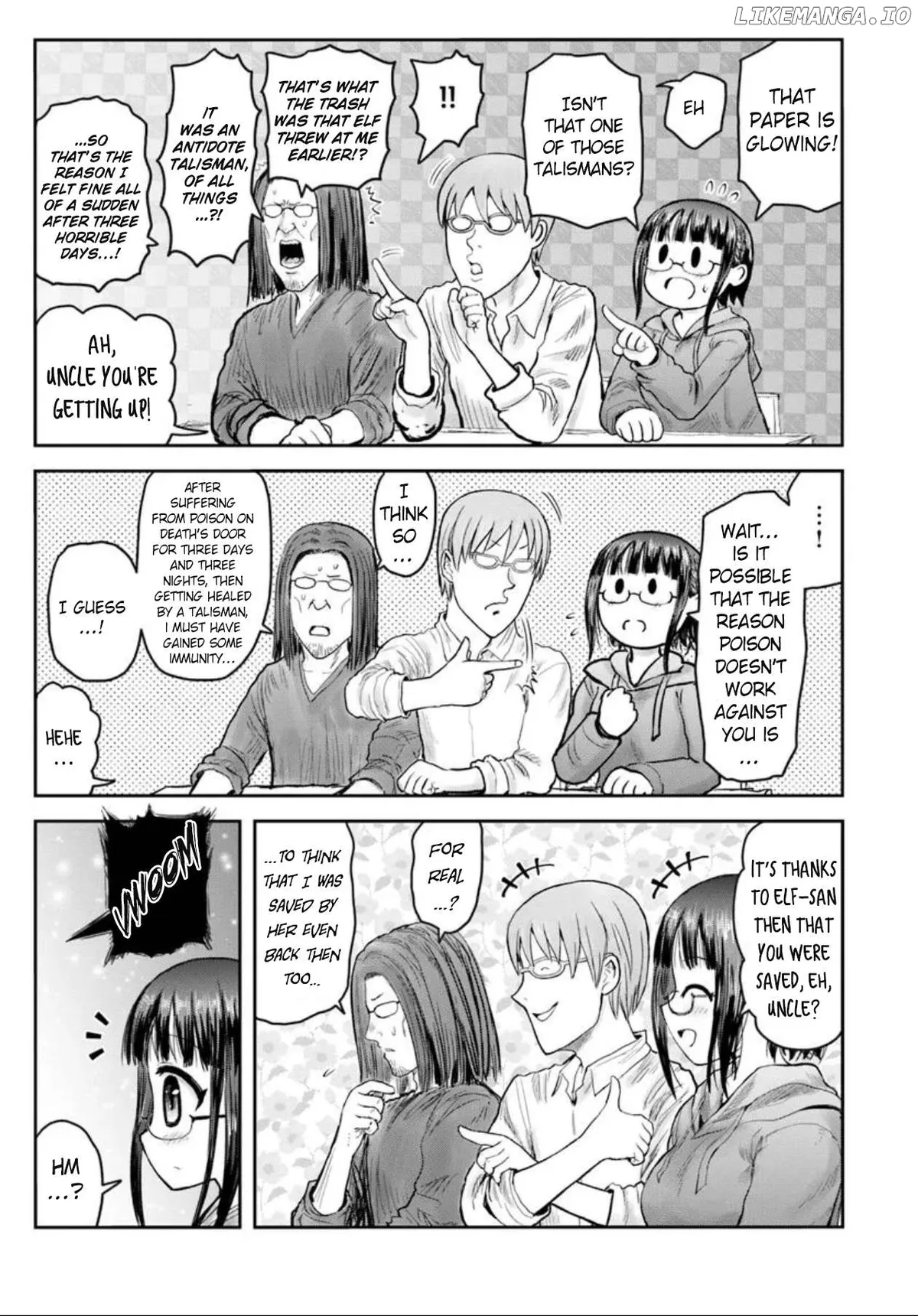 My Uncle in Another World Chapter 64 page 3 - 