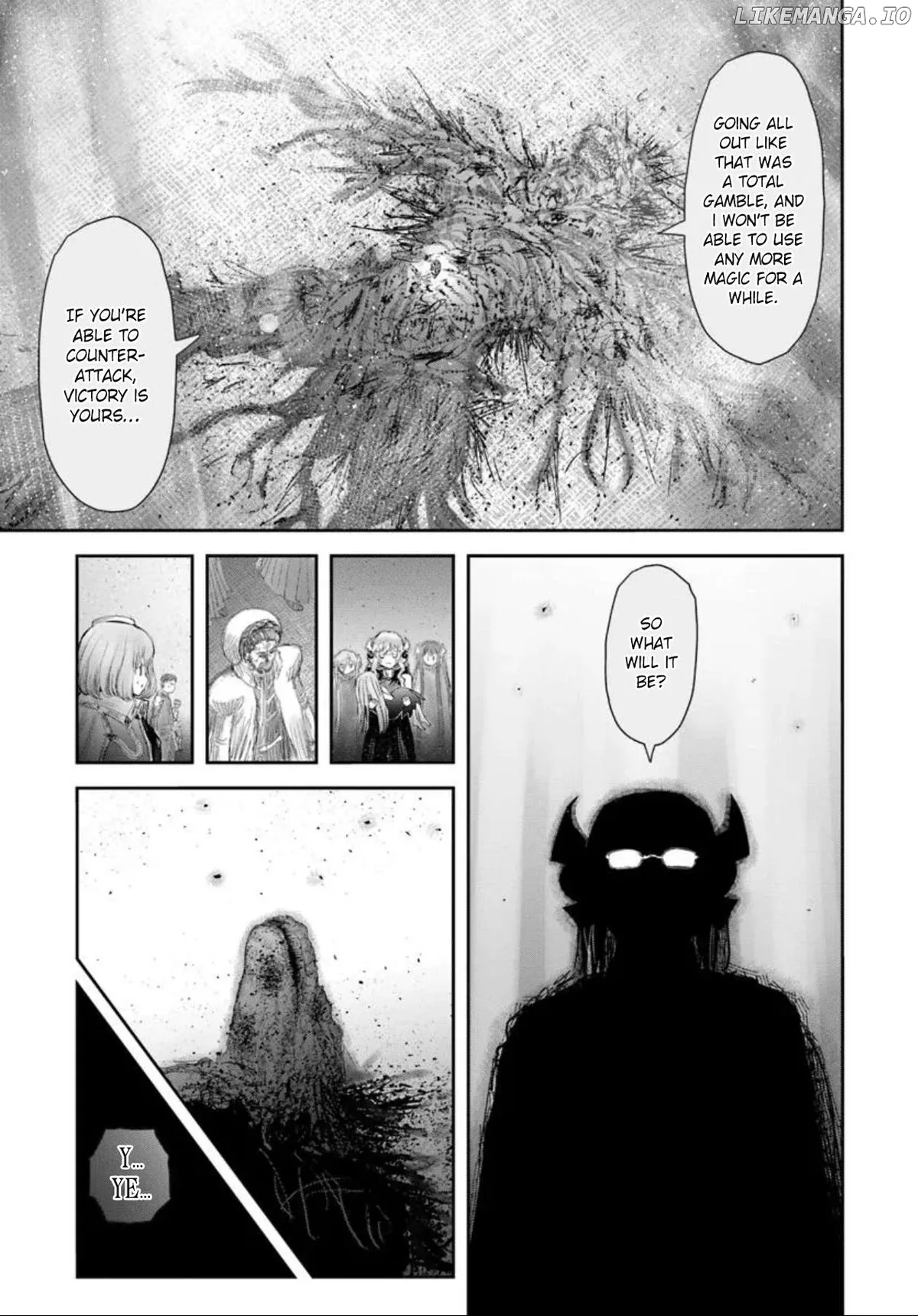 My Uncle in Another World Chapter 64 page 21 - 