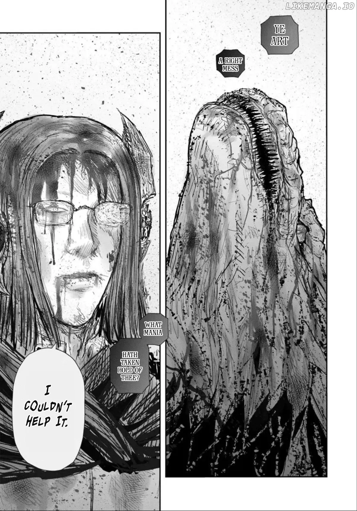 My Uncle in Another World Chapter 64 page 22 - 