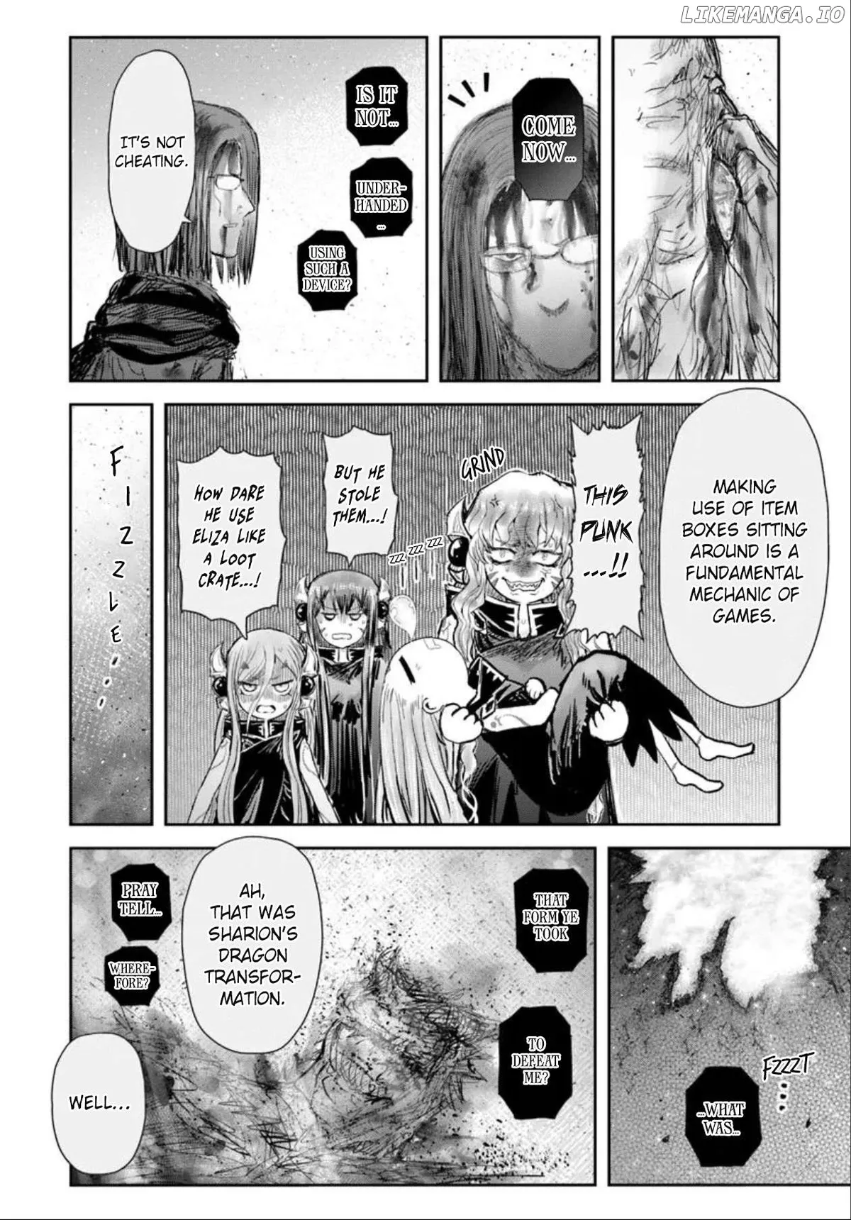 My Uncle in Another World Chapter 64 page 24 - 