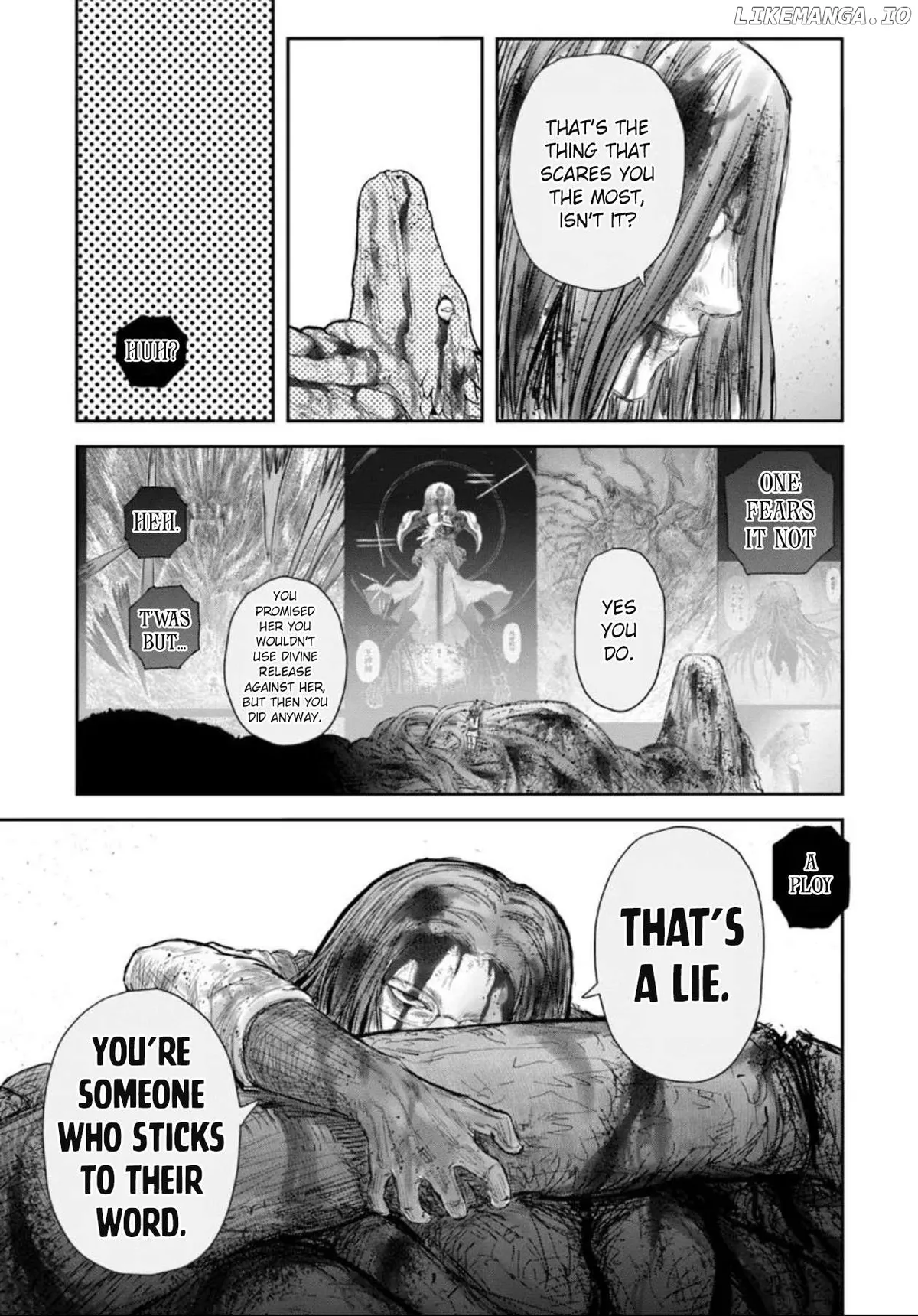 My Uncle in Another World Chapter 64 page 25 - 