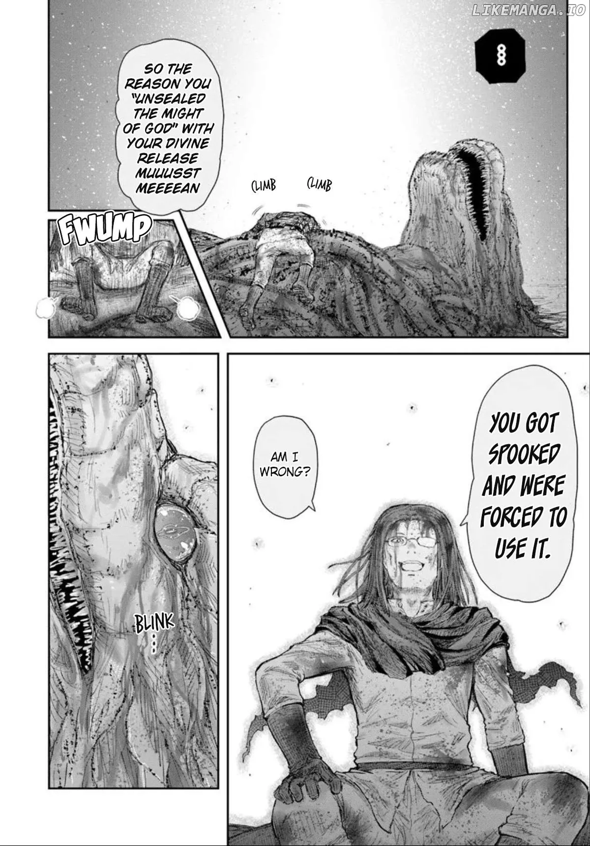 My Uncle in Another World Chapter 64 page 26 - 