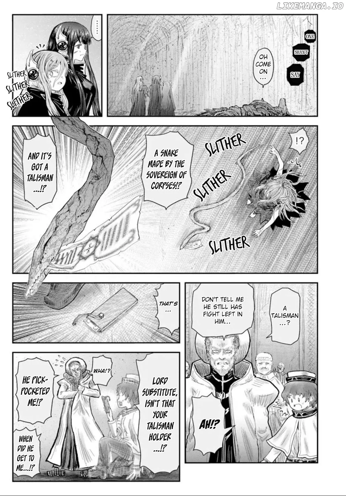 My Uncle in Another World Chapter 64 page 27 - 