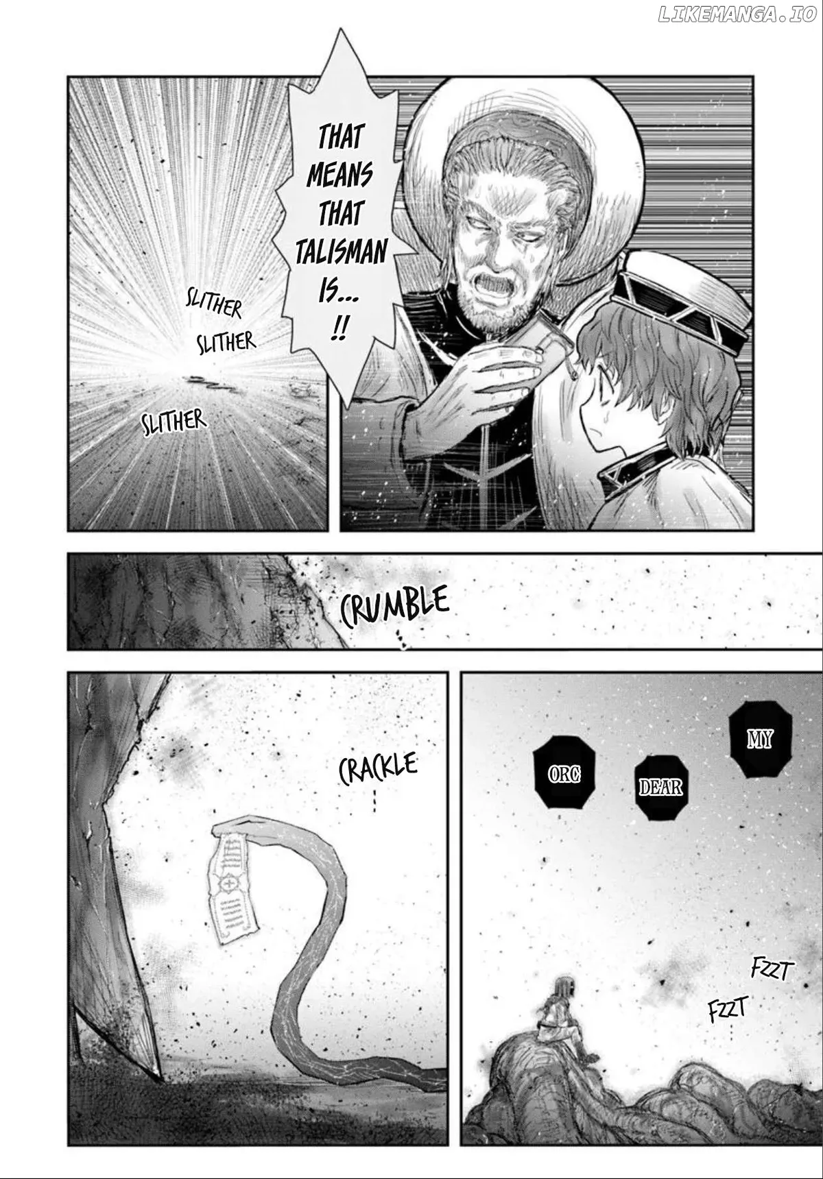 My Uncle in Another World Chapter 64 page 28 - 