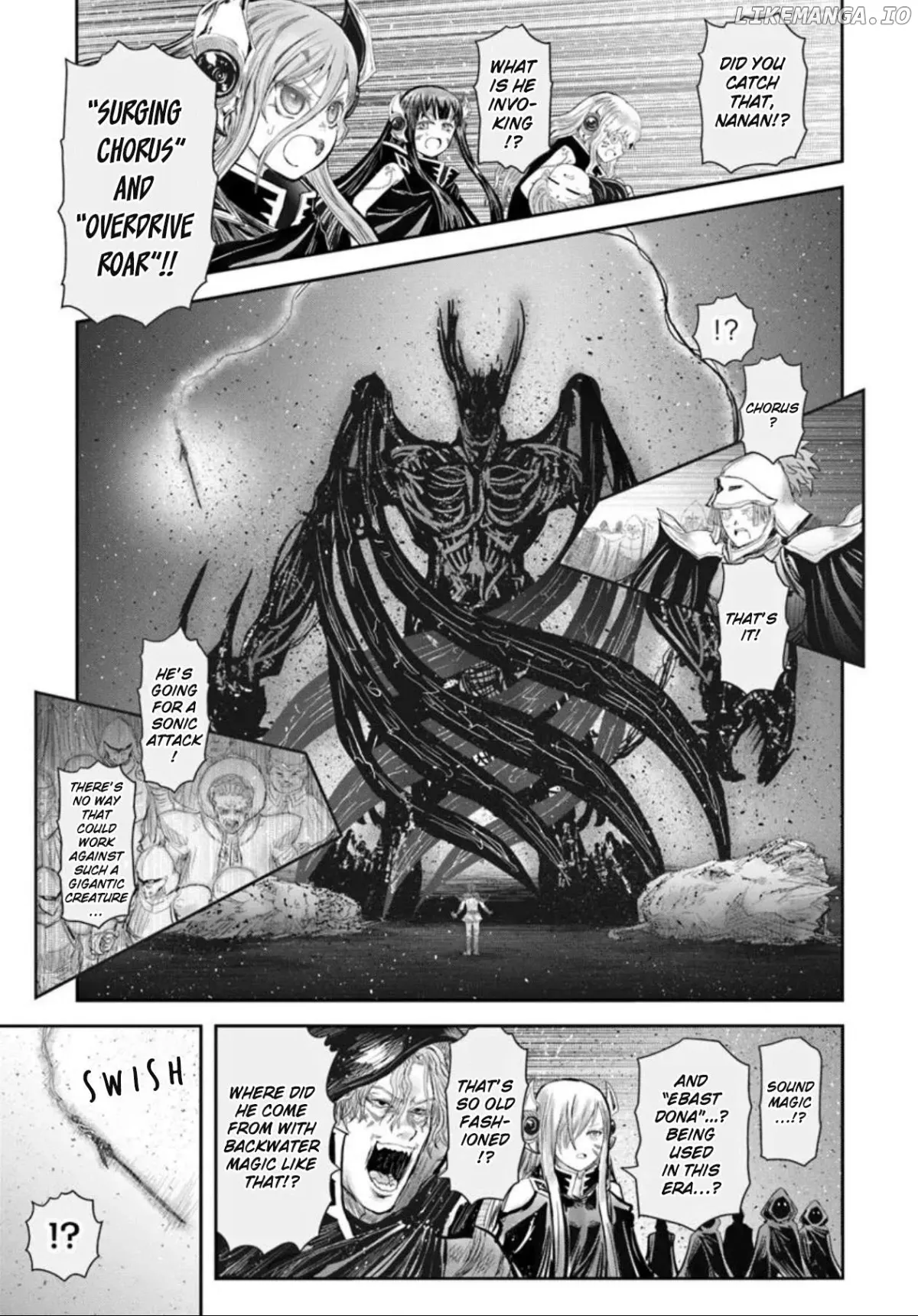 My Uncle in Another World Chapter 64 page 5 - 