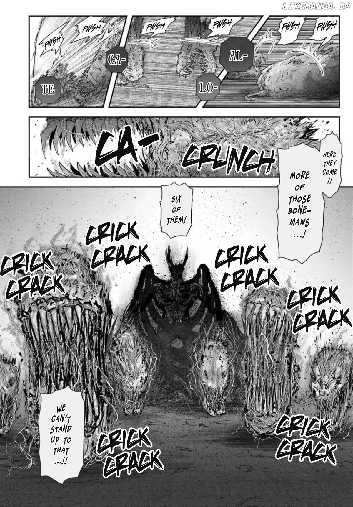 My Uncle in Another World Chapter 64 page 6 - 
