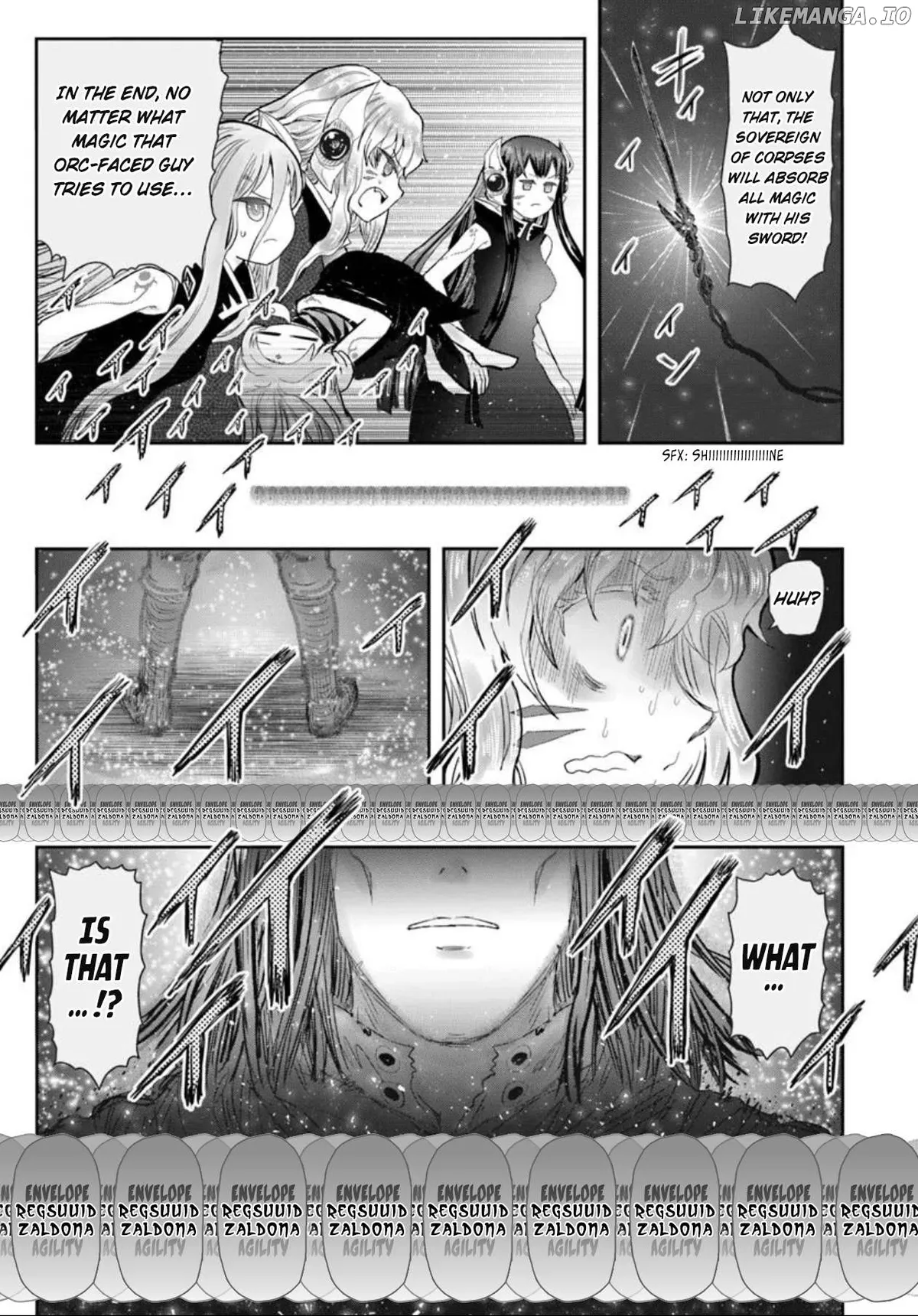 My Uncle in Another World Chapter 64 page 7 - 