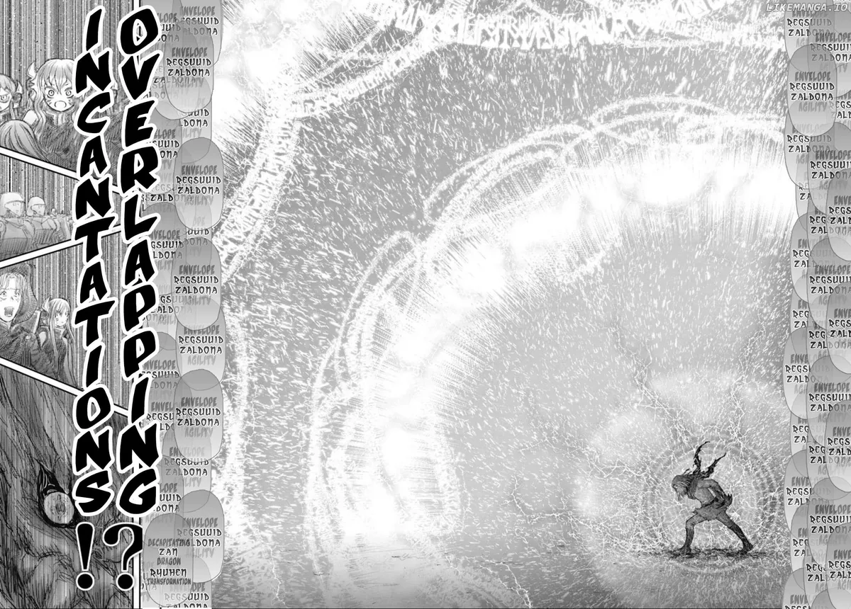 My Uncle in Another World Chapter 64 page 8 - 